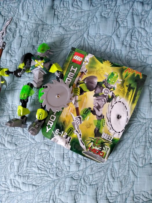 Roboți Lego Hero Factory