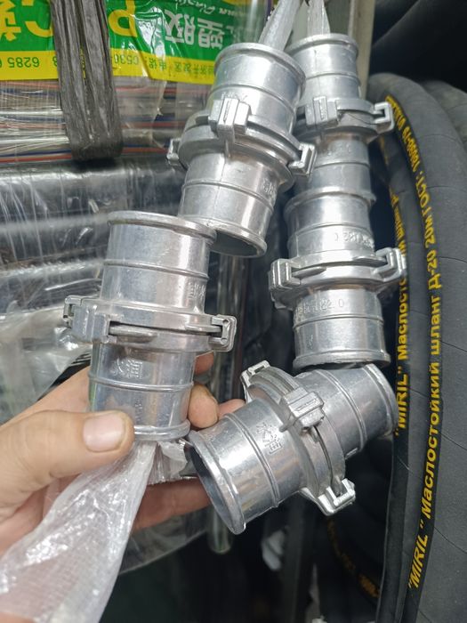 Шланги всех размеров