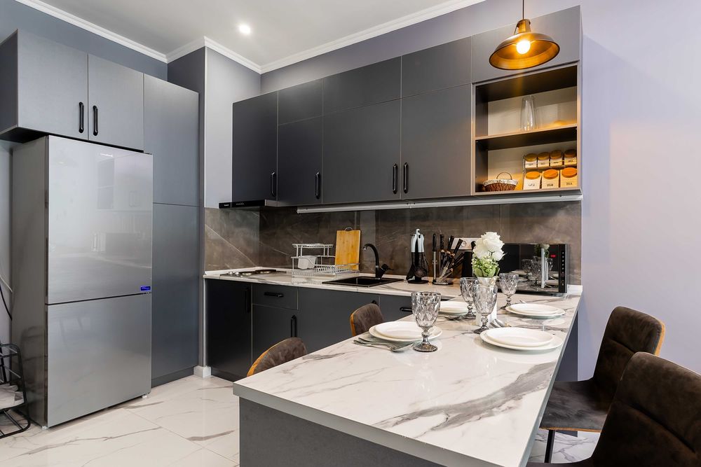 Сдается Посуточно! 2-комн. Люкс в ЖК Akay City | Дархан | Х.Алимджана