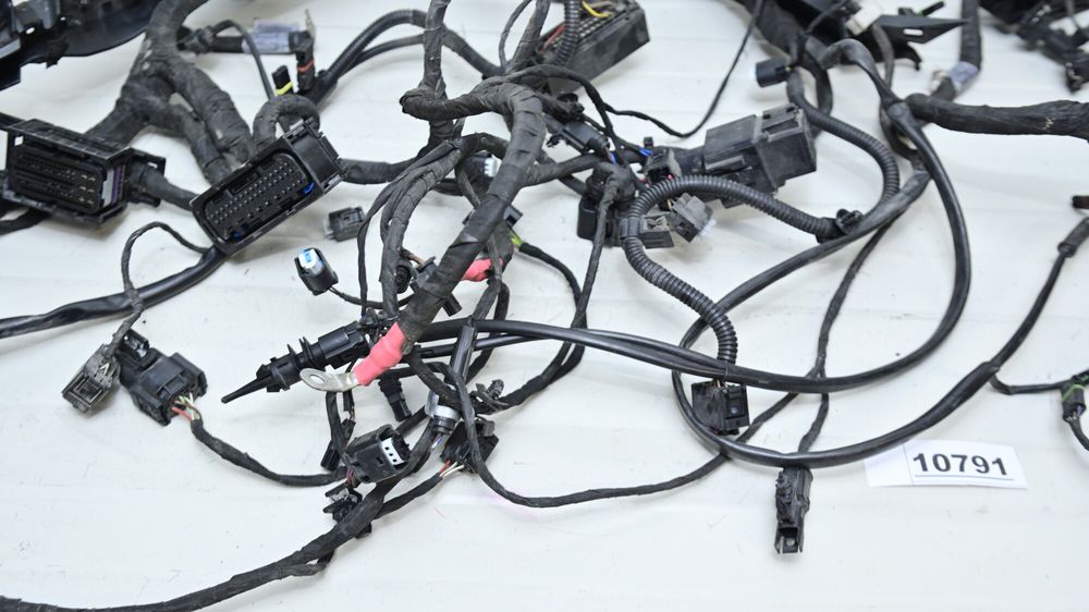 Instalatie Electrica Completa Principala + Motor BMW R1200GS 2013 -