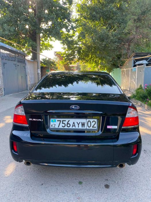 Subaru Legasy BL