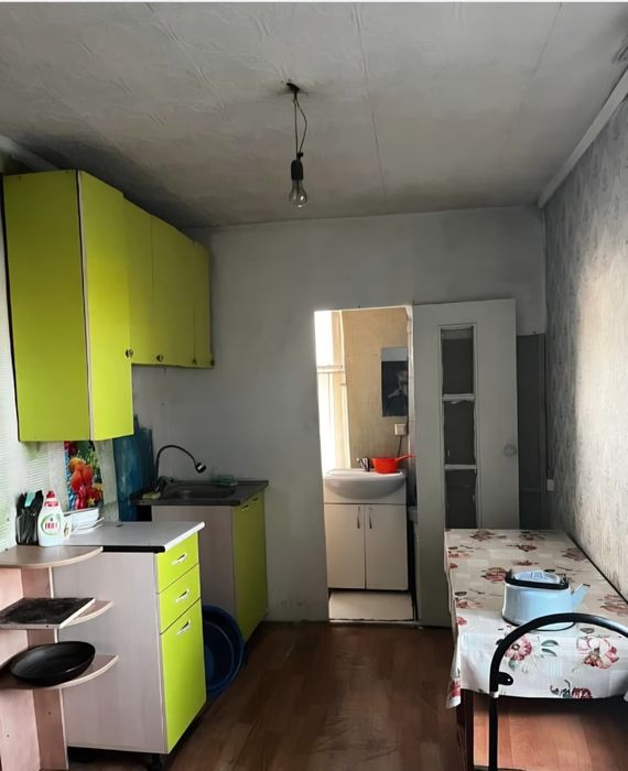 ҮЙ САТЫЛАДЫ 1бөлмелі