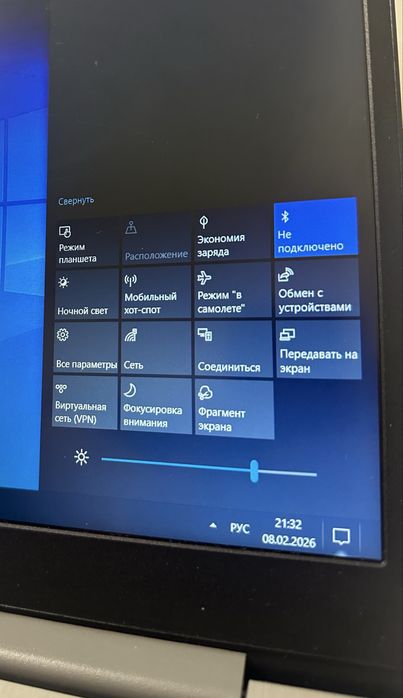 Ноутбук Lenovo IdeaPad 3(core i5)