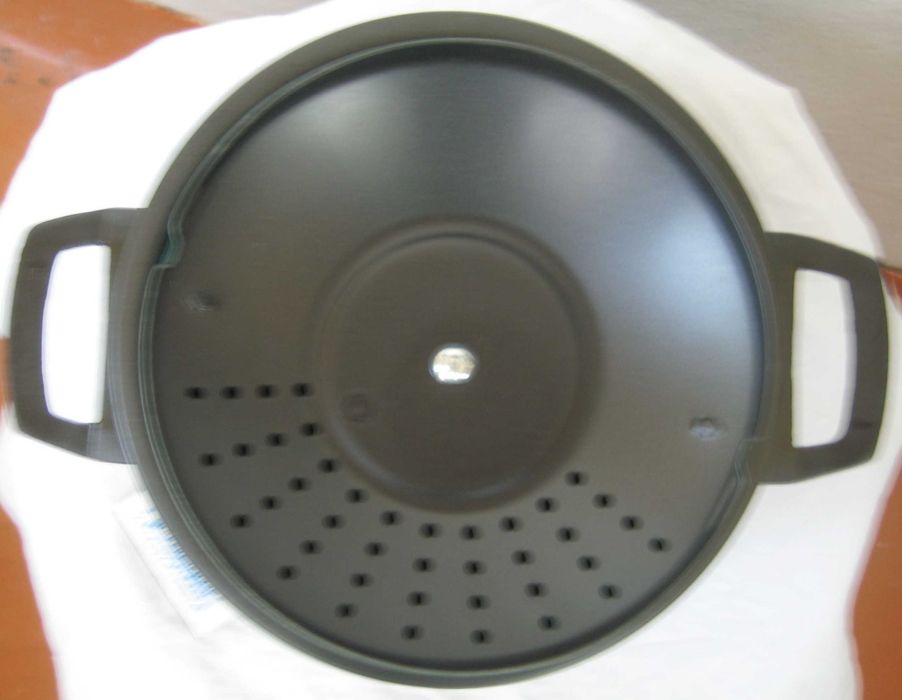 Кастрюля с антипригарным покрытием