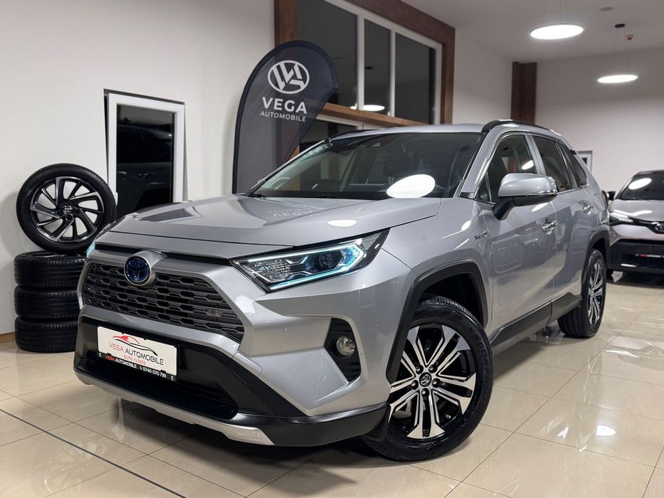 Toyota RAV4 Toyota Rav4 2,5 Hibrid, 4X2 Consum 5,5%, Garantie, Full Istoric Toyota