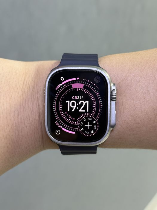 Apple Watch Ultra 2 49 mm АКБ 100 % | Mobile Zone