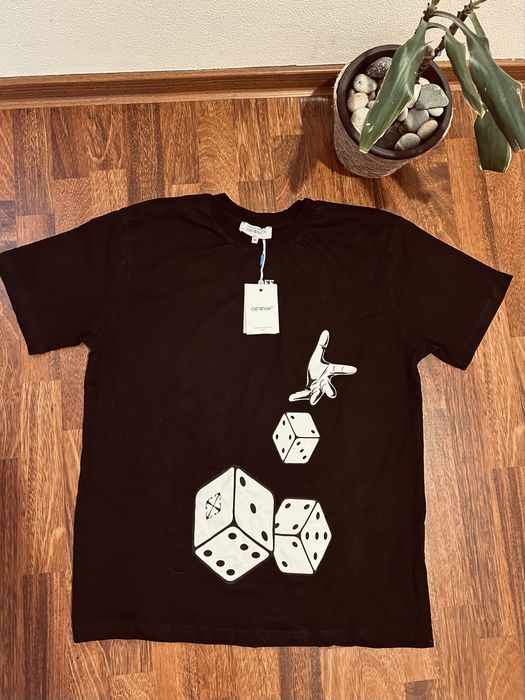 tricou off white marimi:XXL