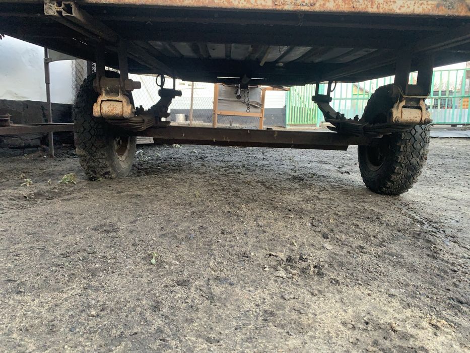 Продам легковой прицеп