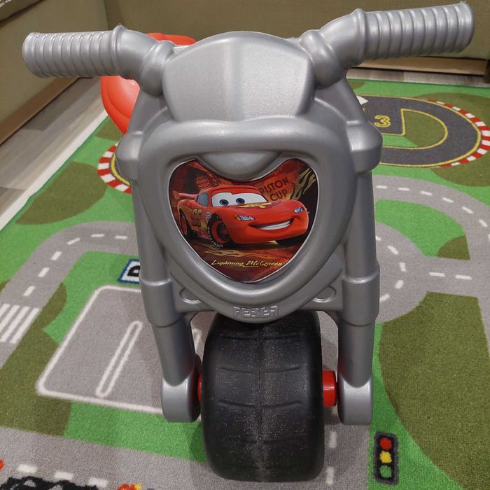 Детско моторче за бутане с крака FEBER