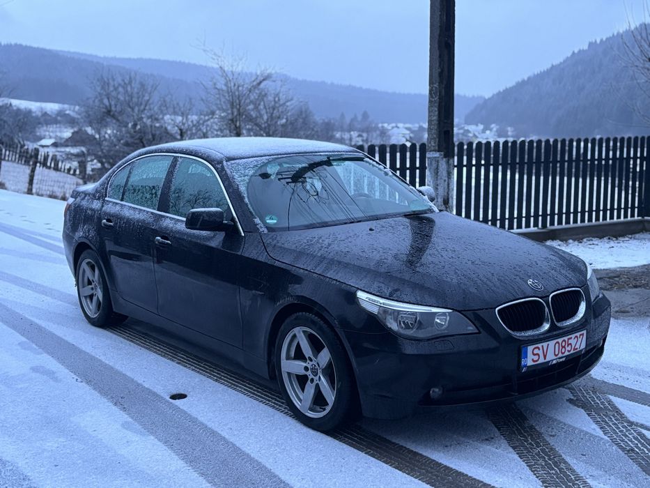 BMW Seria 5 520i