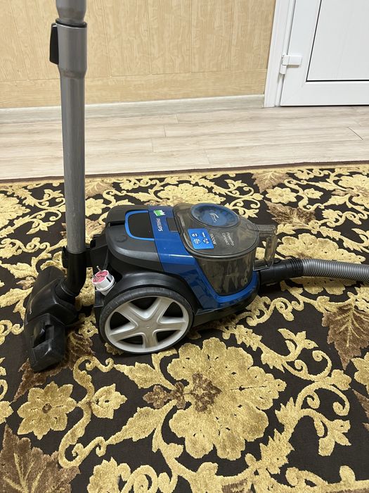 Пылесос Philips в хорошем состоянии