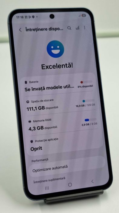 Samsung Galaxy A55 5G [Amanet Club Caro]