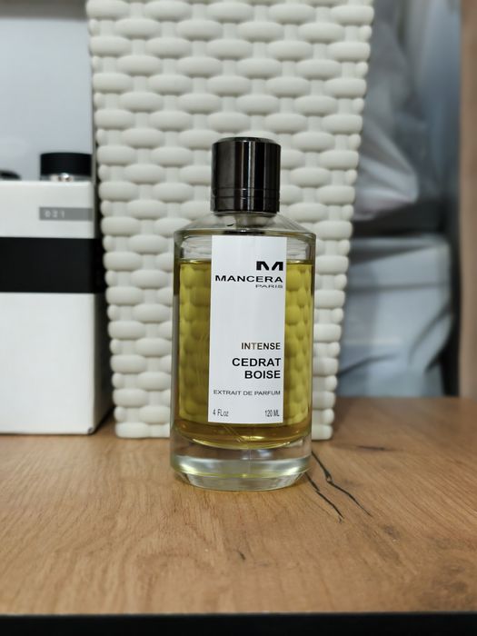 Mancera Cedrat Boise intense