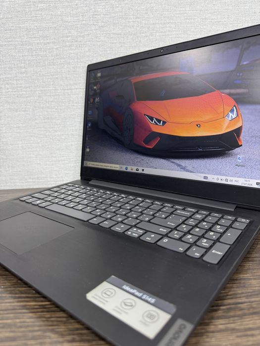 13-Го Поколения Lenovo ideapad S145 intel Pentium Silver с Гарантией!