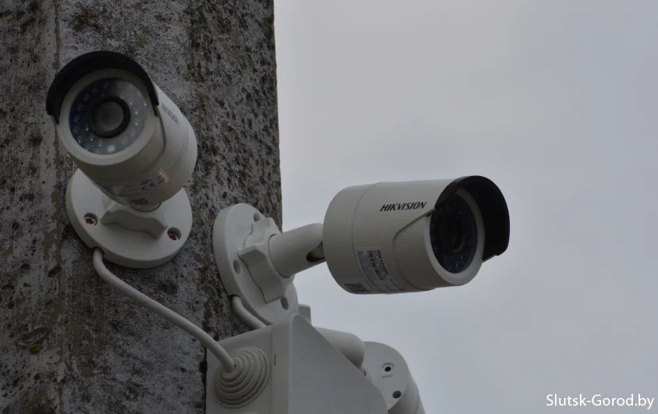 Камера виденаблюдение аналог