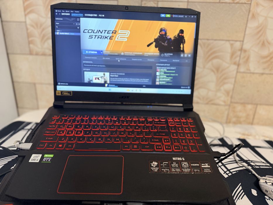 Acer nitro 5 3050