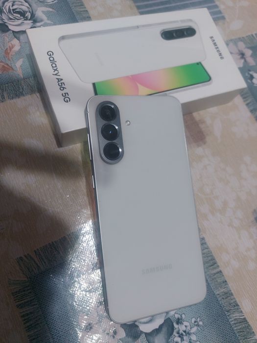 Samsung A 56. 12/256