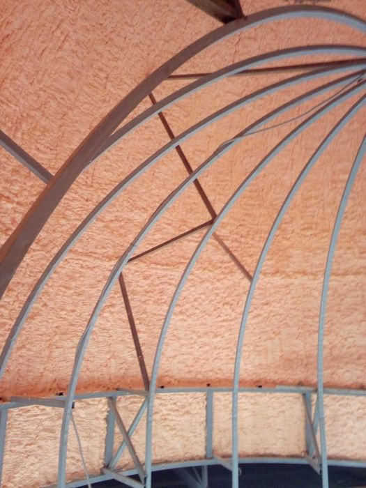 утеплитель в баллонах пена