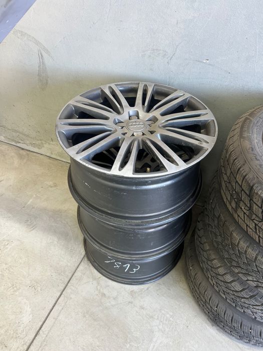 Джанти за audi 19 цола