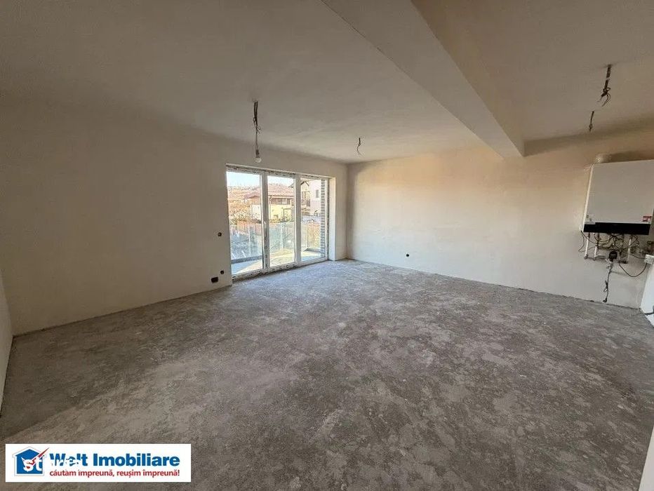 Apartament tip DUPLEX | 160 MP util 360 MP gradina | PANORAMA