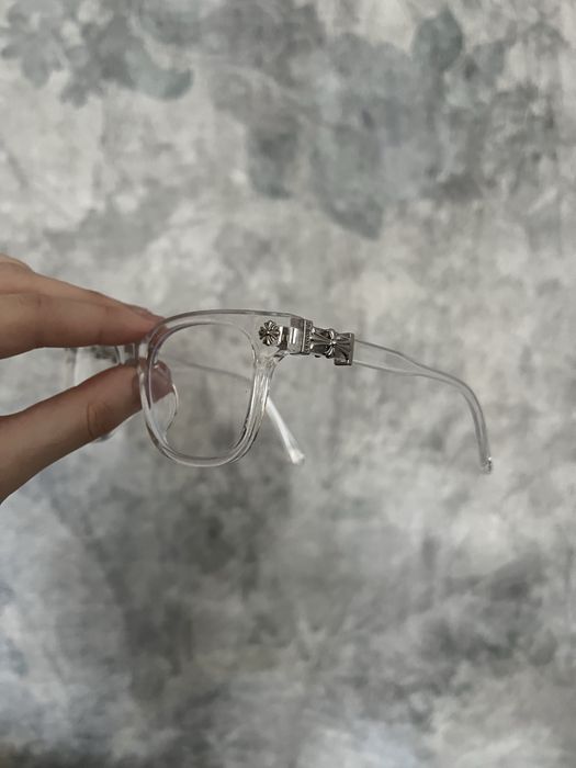 Ochelari Chrome Hearts