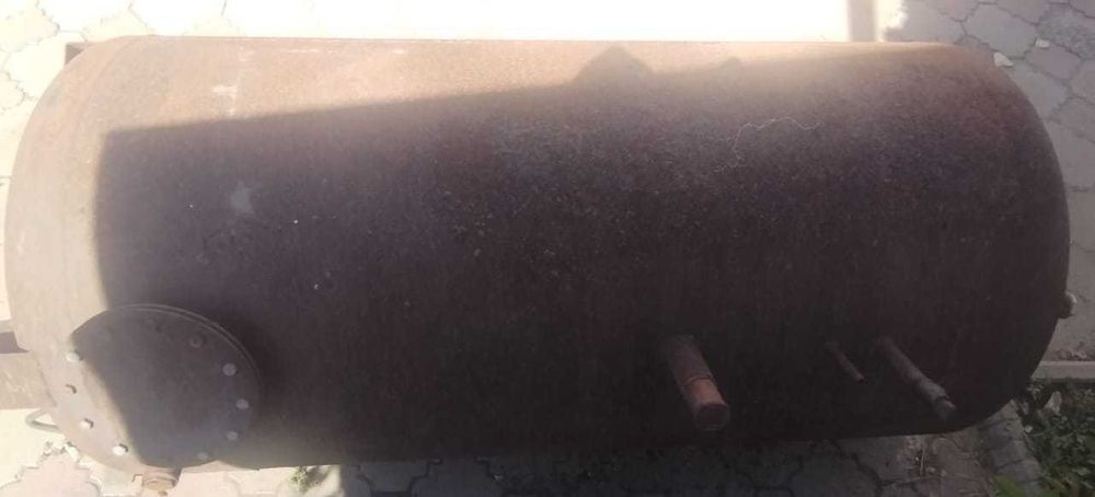 Бочка 850 литров