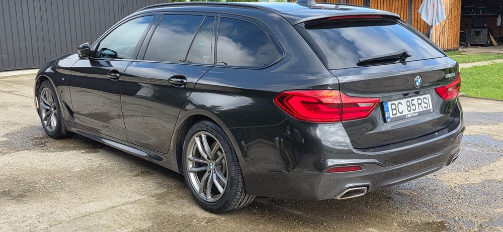 BMW 5 Series 2018 — imagine 3