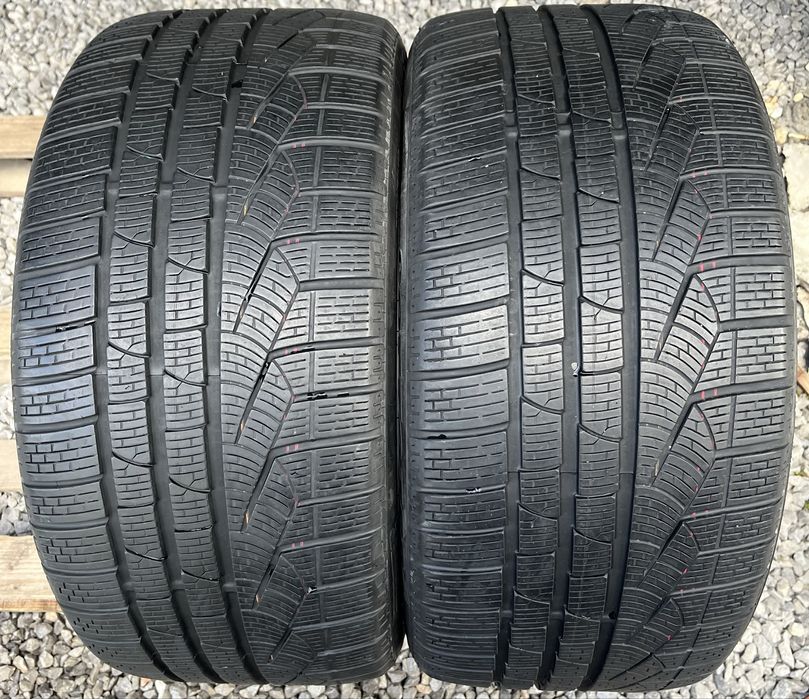 2бр 255/40/18 на 6мм с 18дот Пирели