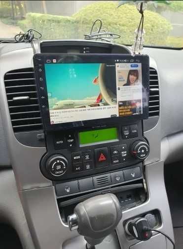 Kia Carnival  VQ 2006 - 2014 9"/12.3'' Андроид Навигация , 9697