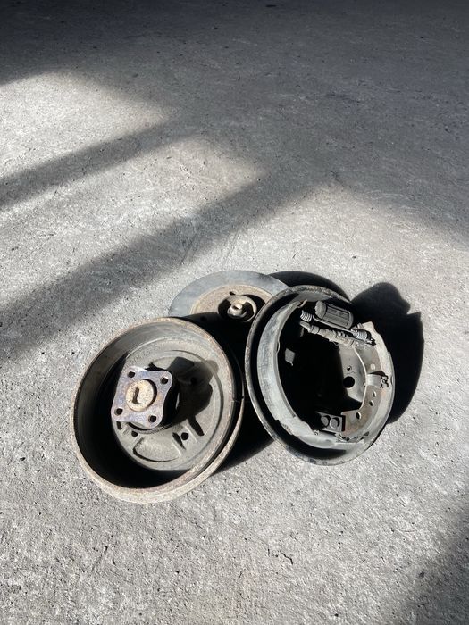 Барабаны лада Веста