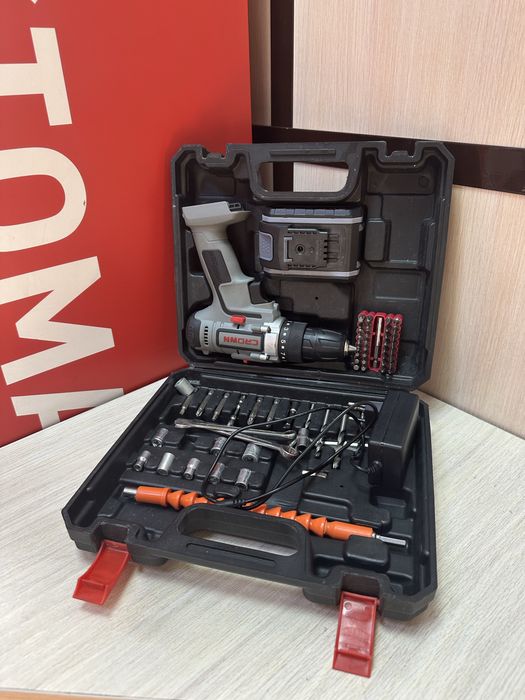 Шуруповерт Crown {{Almaty}} 939974