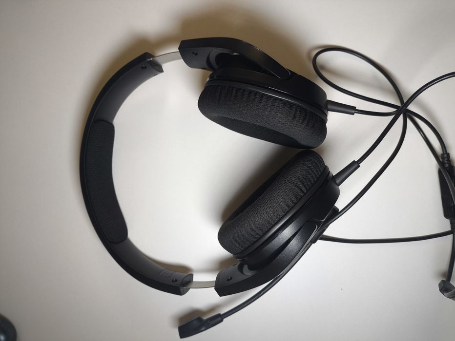 Наушники Игровые  Hyperx.