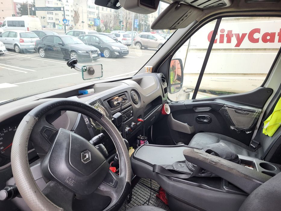 Renault Master/2011/2.3 DCI/Lift/Variante