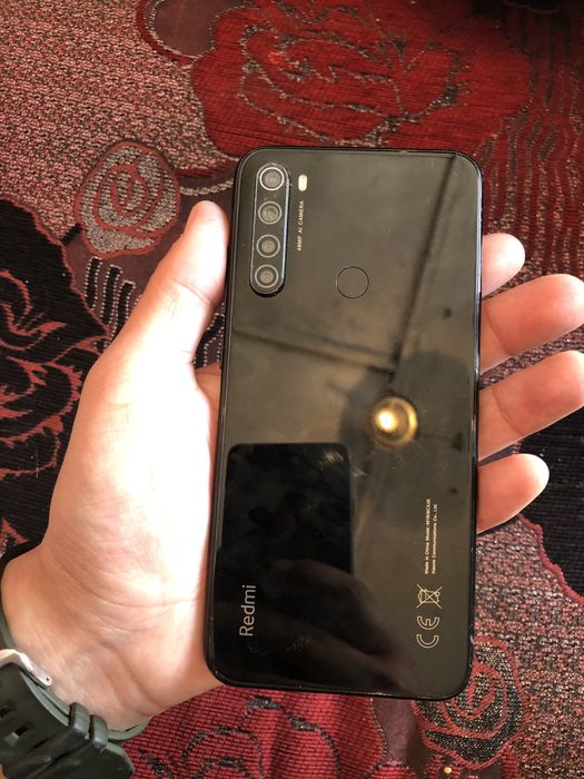 Redmi Note 8 Обмен на айфон 11-12