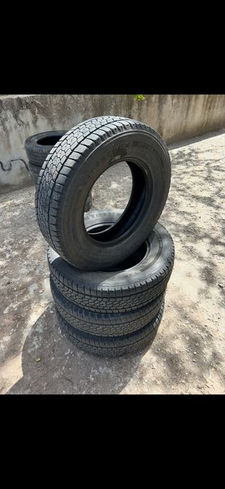Firestone 215/75R16
