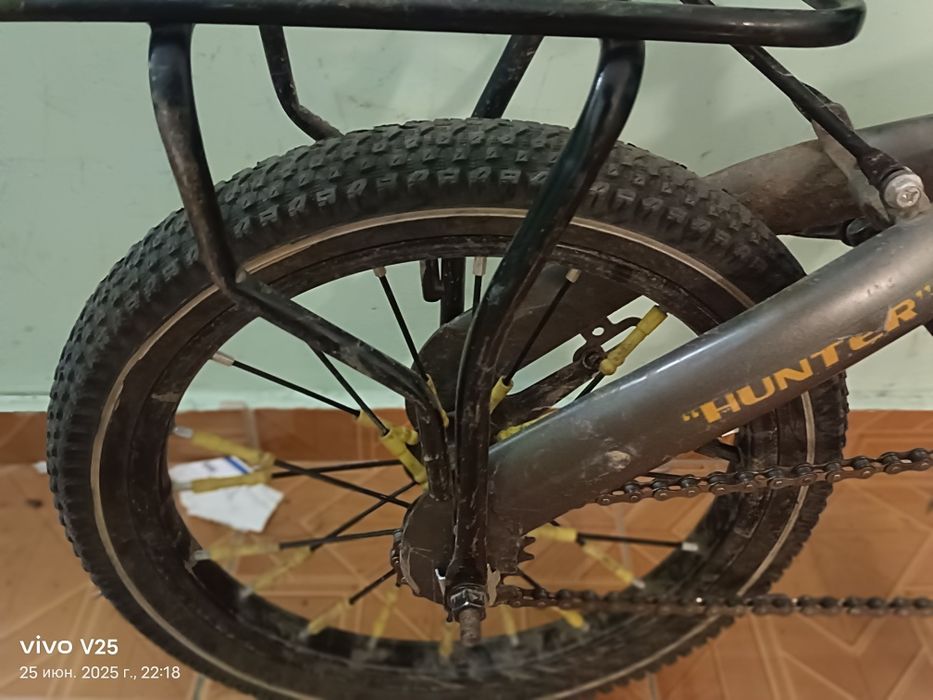 Велосипед детский