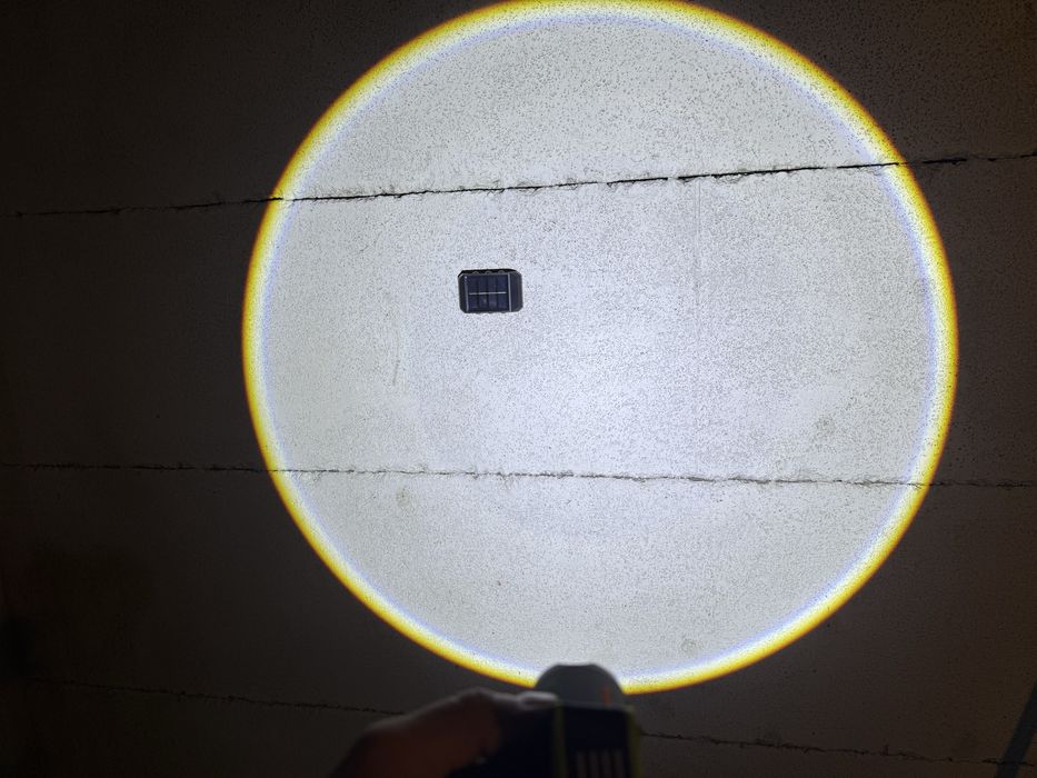 Lanterna Frontala POLICE cu Led Laser PM10, Pescuit, Camping