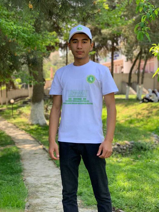 Принт на одежду kiyimga pechat  polo futbolka pechat