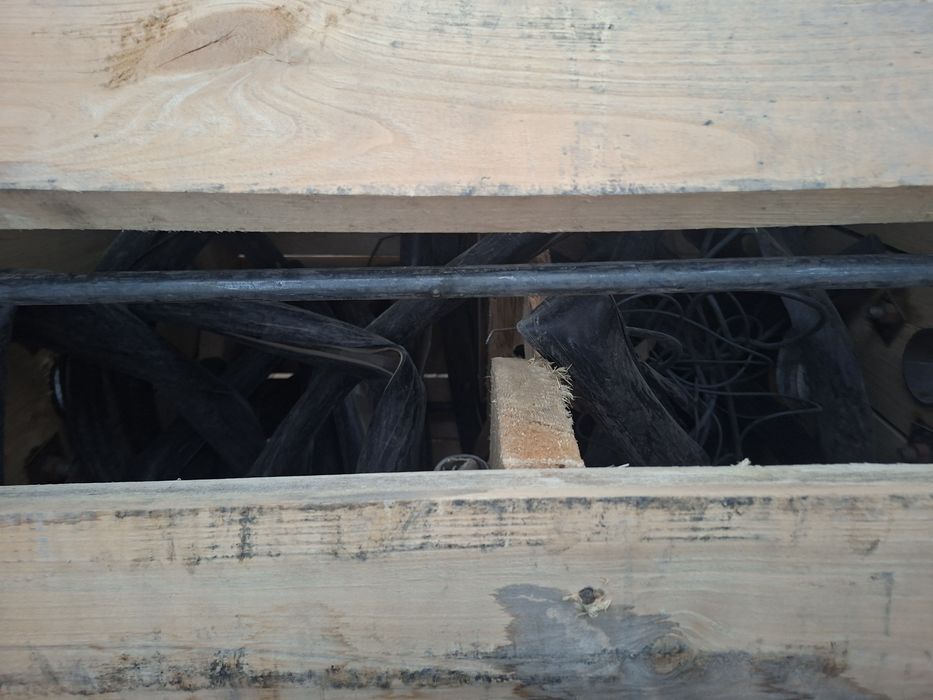 Катушка. Бабина для кабеля.