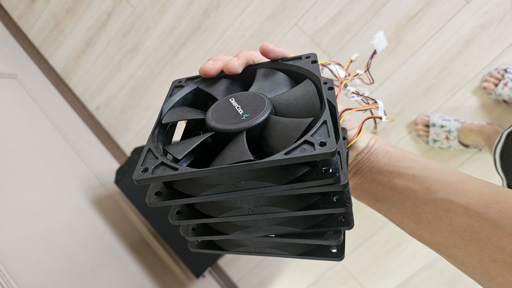 Корпус игровой от x-game