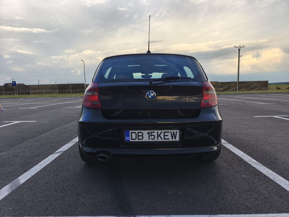 BMW  E 87 Euro 5