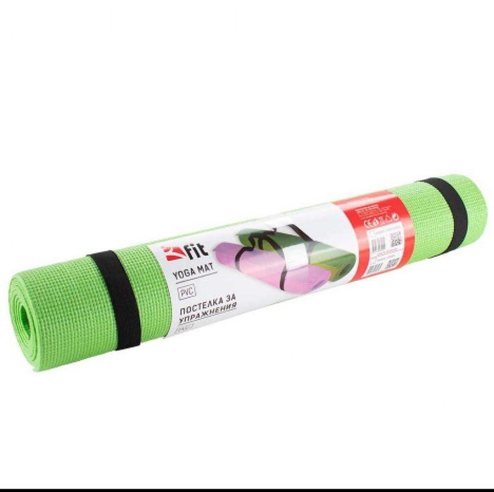 Подложка  за упражнения от PVC