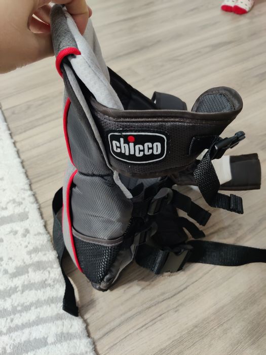 Chicco кенгуру для ношения ребенка