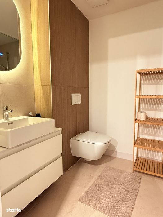 Apartament 2 camere bloc nou | Parcare subterana | Metrou Jiului