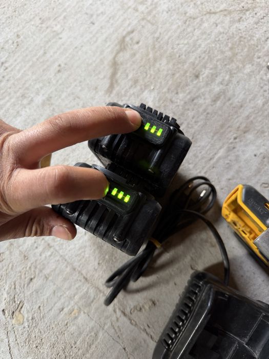 Dewalt 18V винтоверт