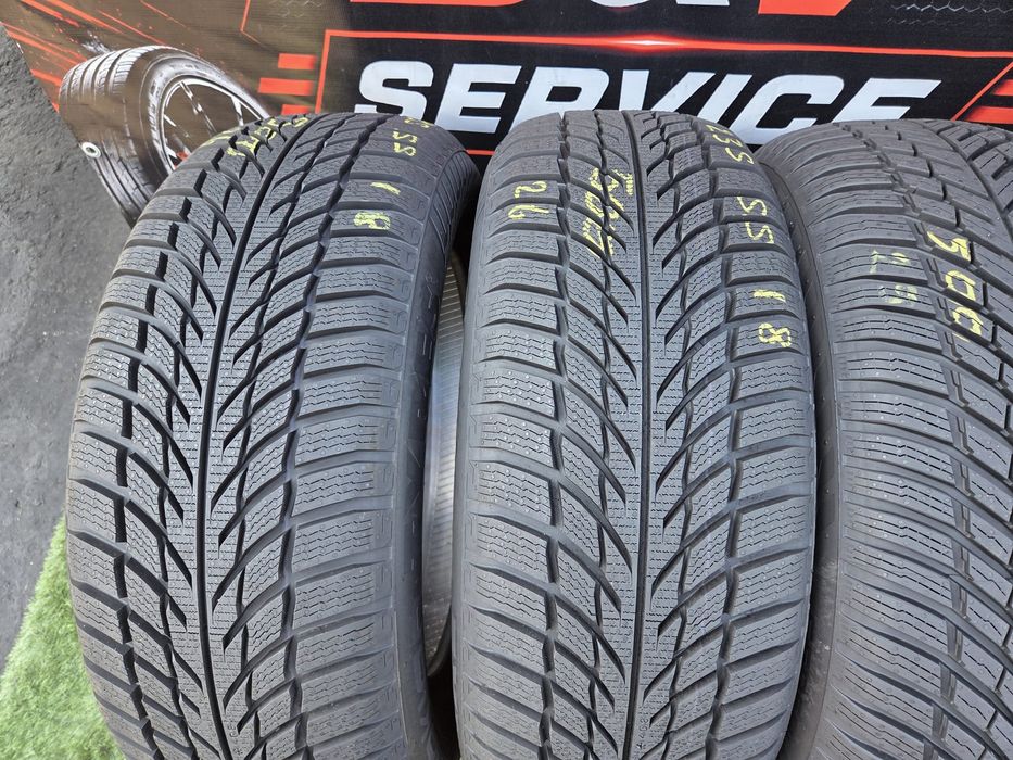 235 55 18 Nokian