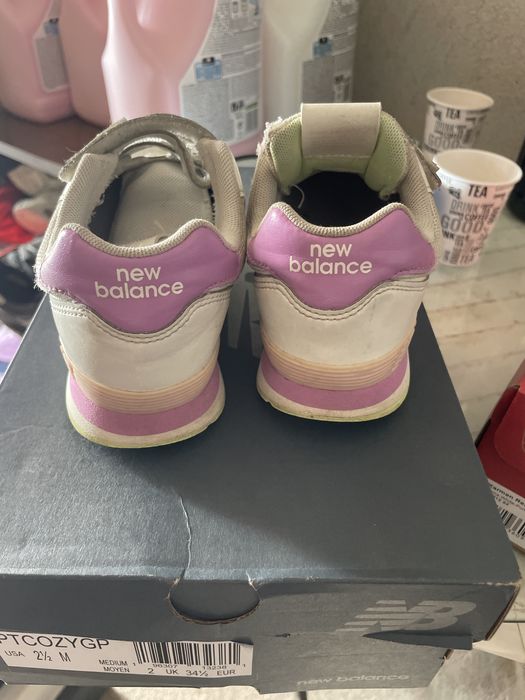 Маратонки  Adidas nomer 31,32