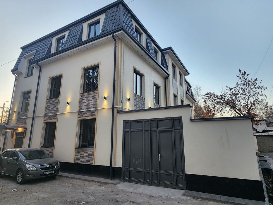 Квартира в Новостройке