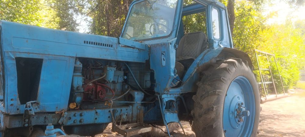 Продам колесный трактор МТЗ-80 «Беларус».