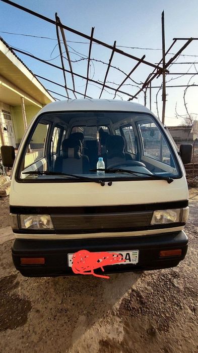 Дамас 1997г в хорошем состоянии